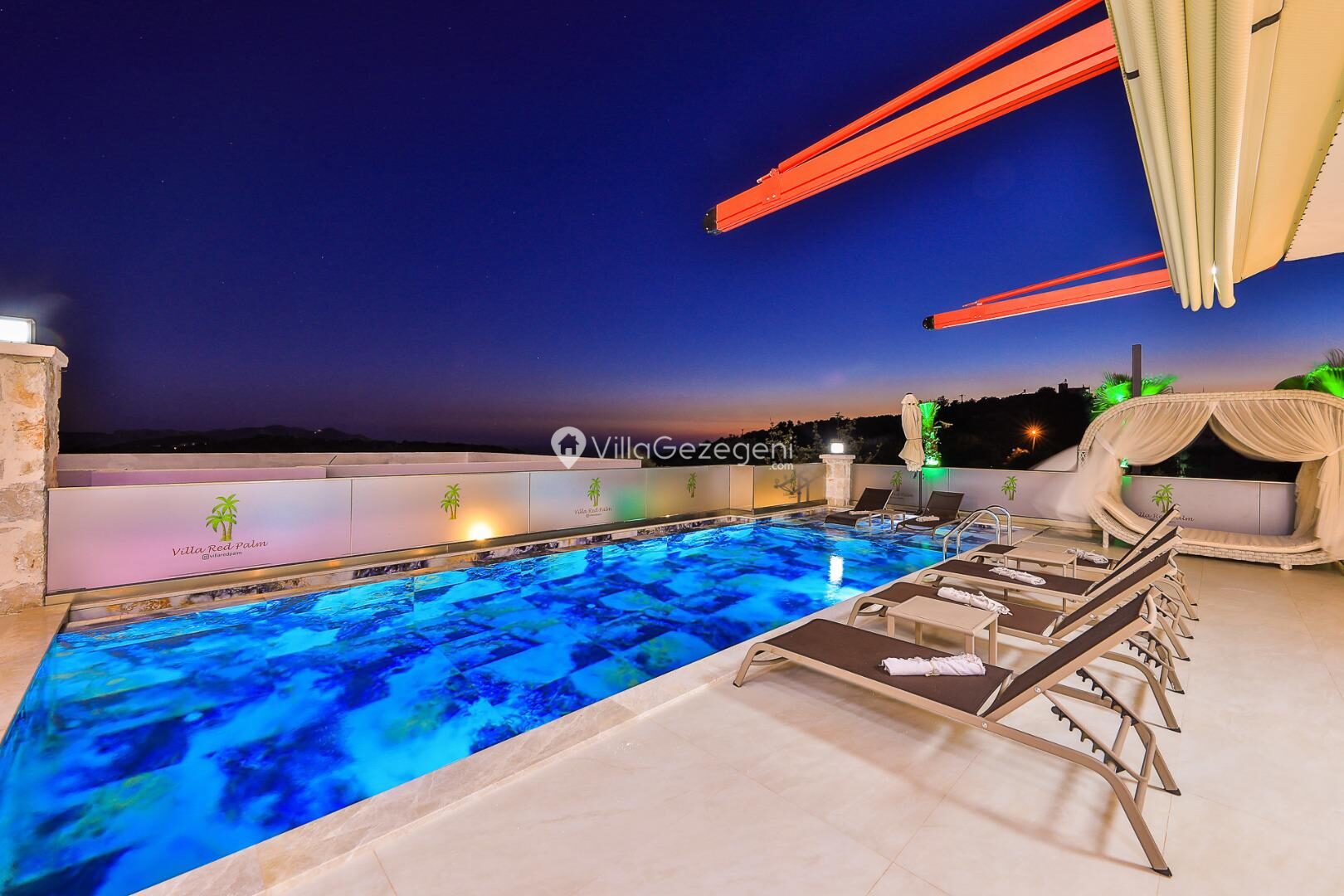 Villa Red Palm — 27