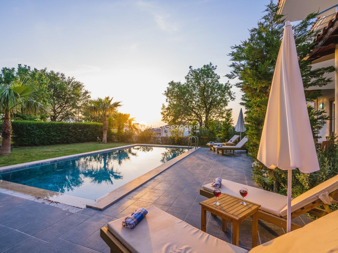 Villa Royal Ovacık 2 — 12