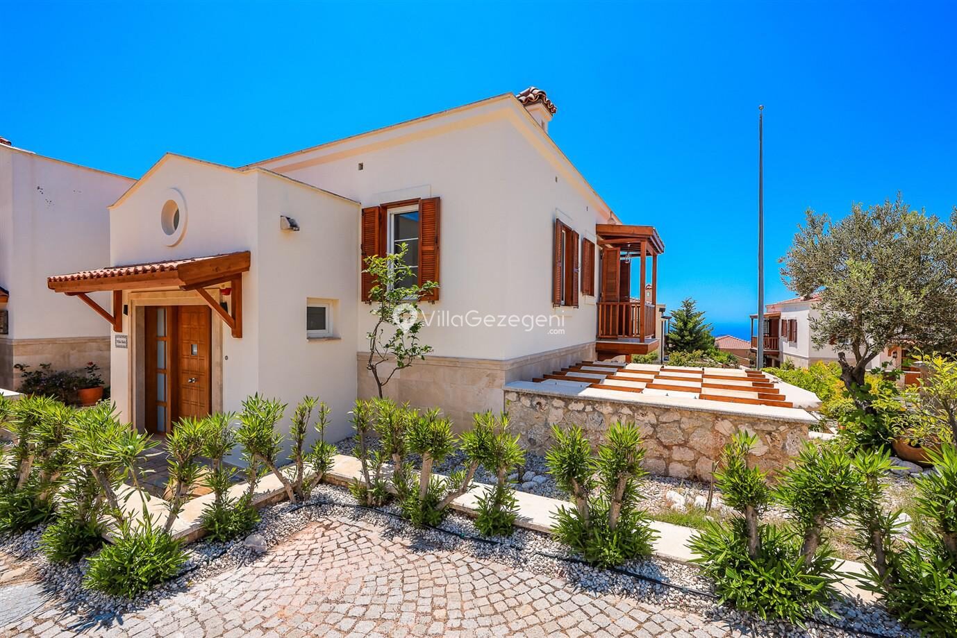 Villa Kalu – Akbel kiralık villa