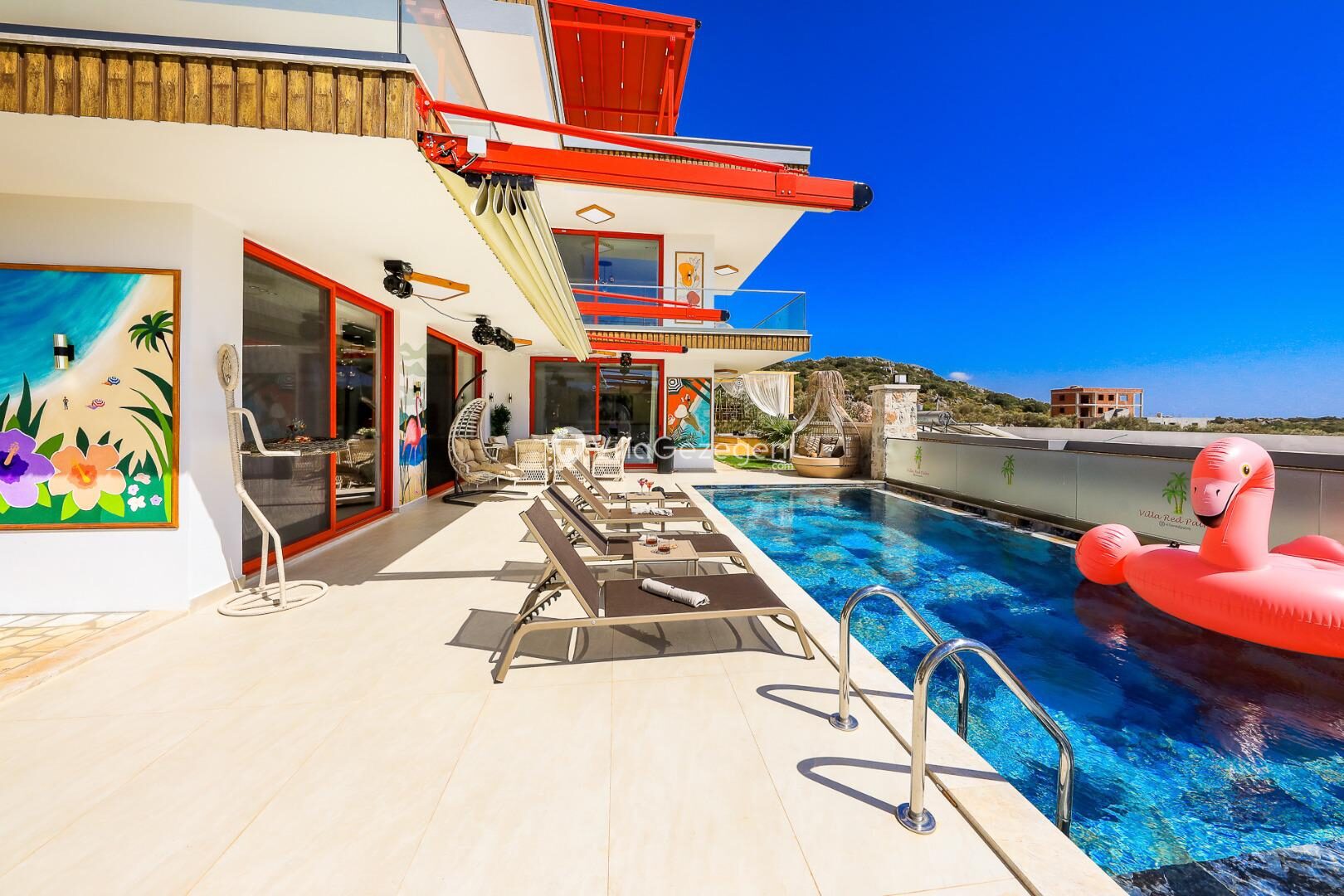 Villa Red Palm — 32