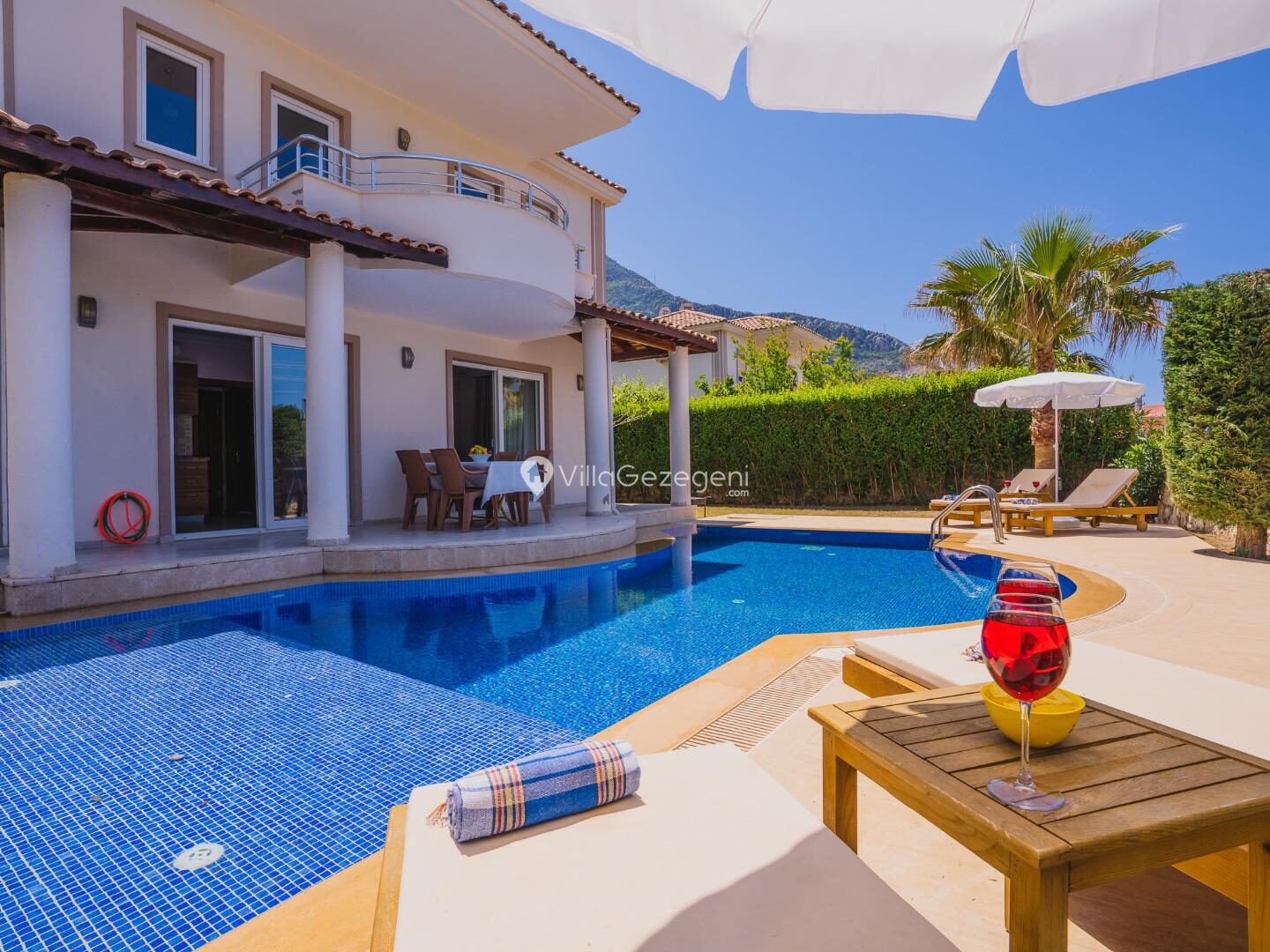 Villa Royal Ovacık 14 — 19