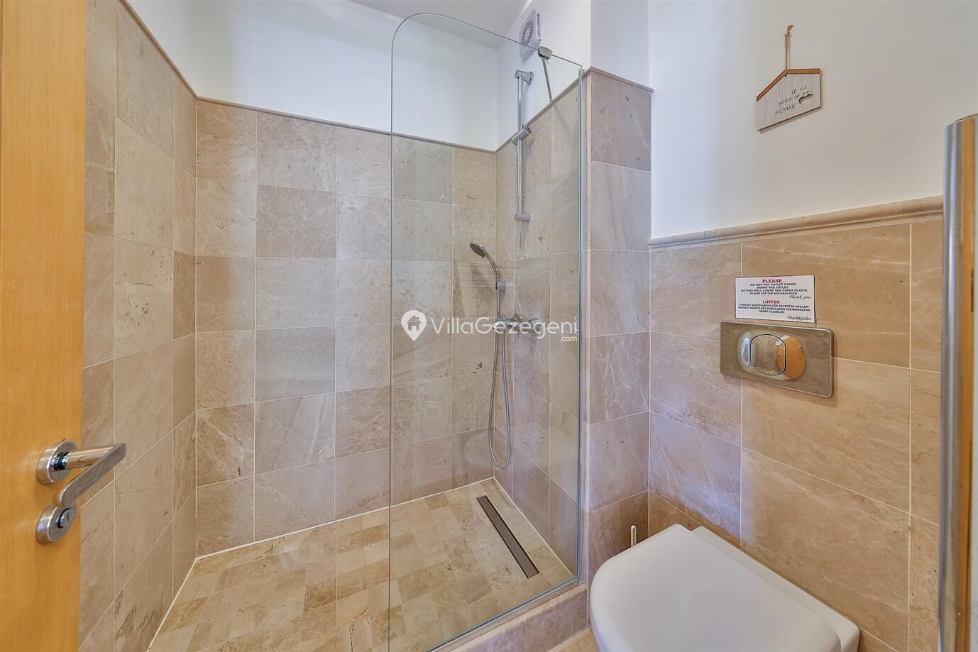 Villa Kalu – Akbel kiralık villa