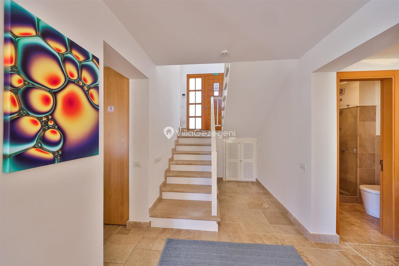 Villa Kalu – Akbel kiralık villa