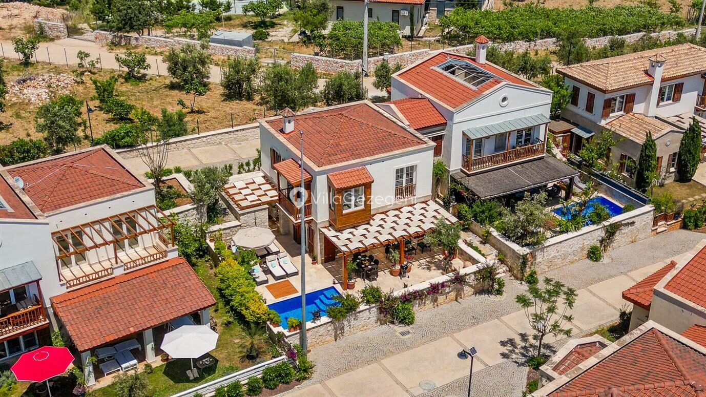 Villa Kalu – Akbel kiralık villa