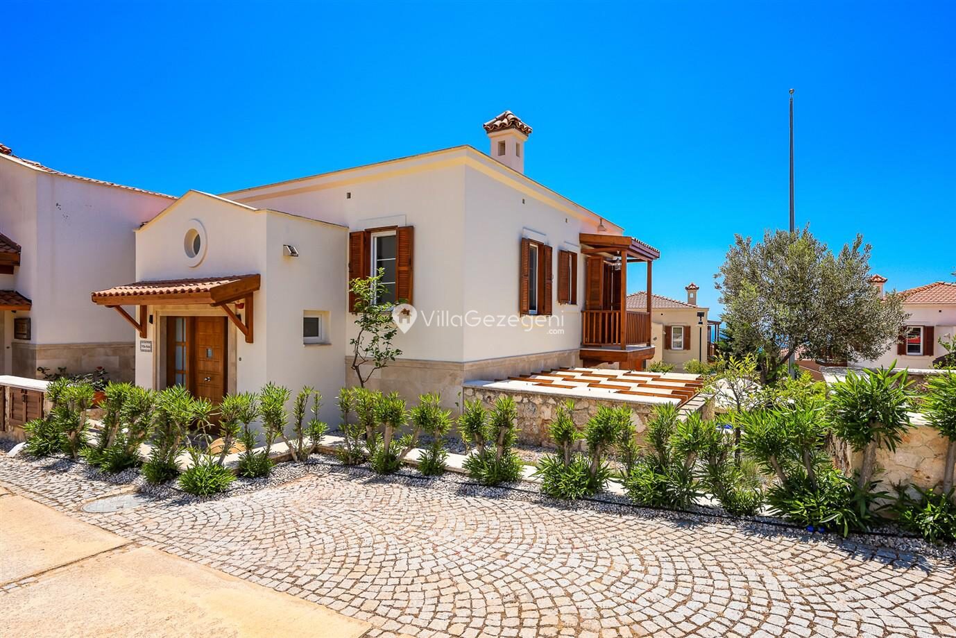 Villa Kalu – Akbel kiralık villa