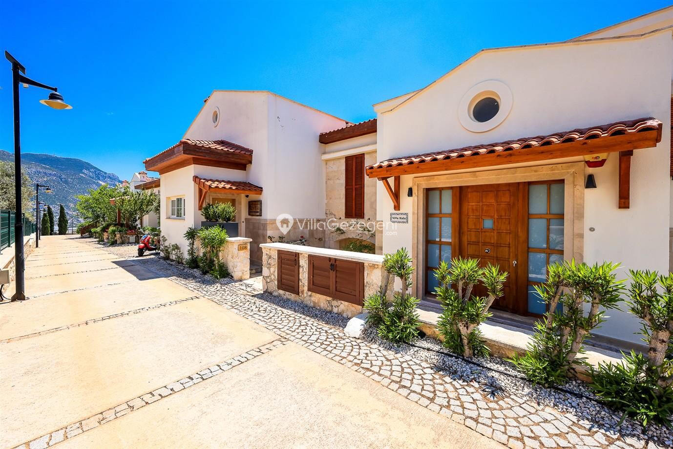 Villa Kalu – Akbel kiralık villa