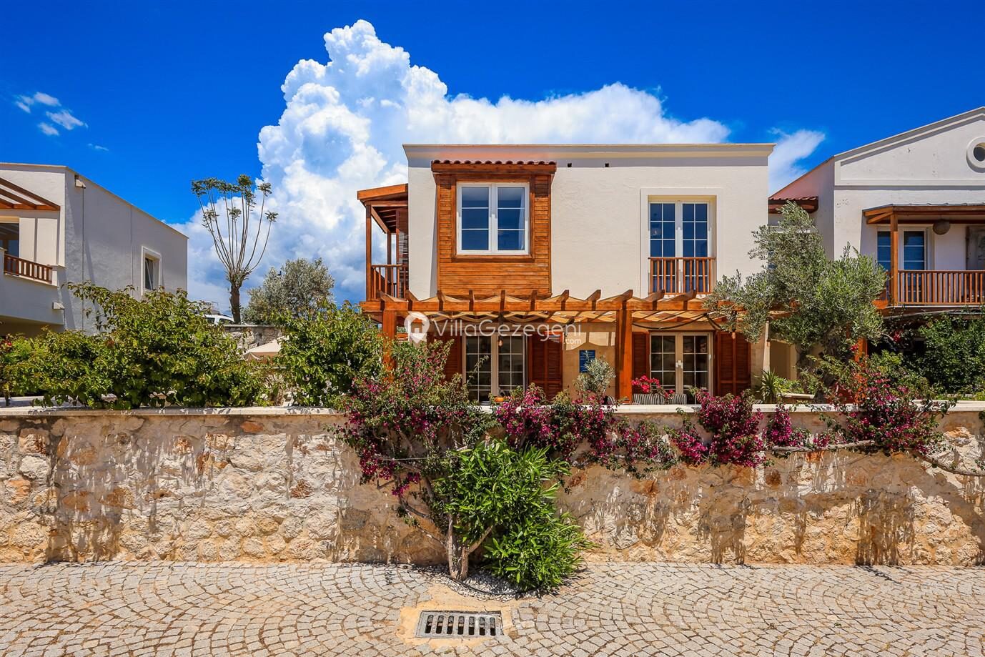 Villa Kalu – Akbel kiralık villa
