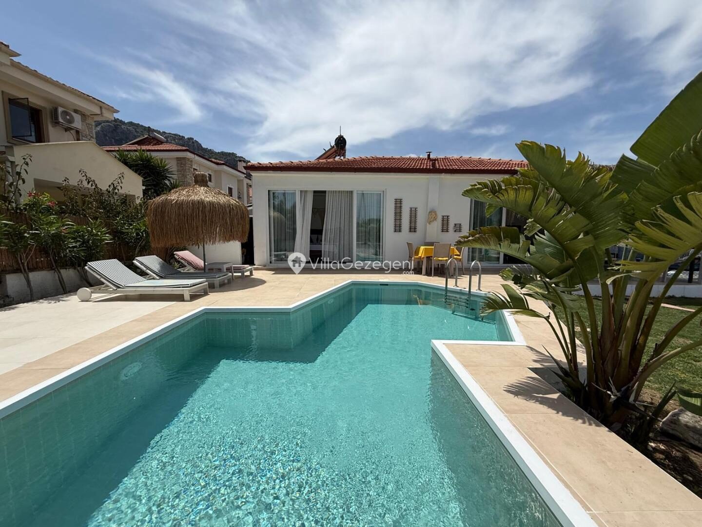 Villa Sunny Garden 1 — 2