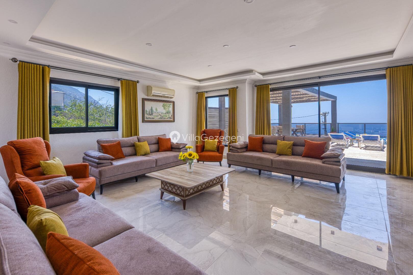 Villa Manavgatlı — 33