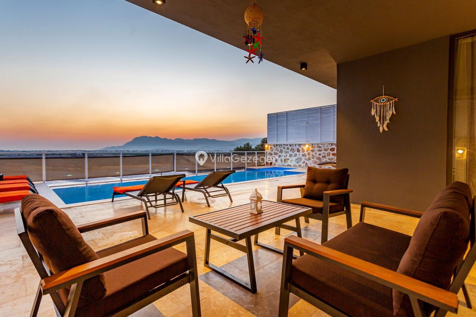 Villa Likya Black — 8