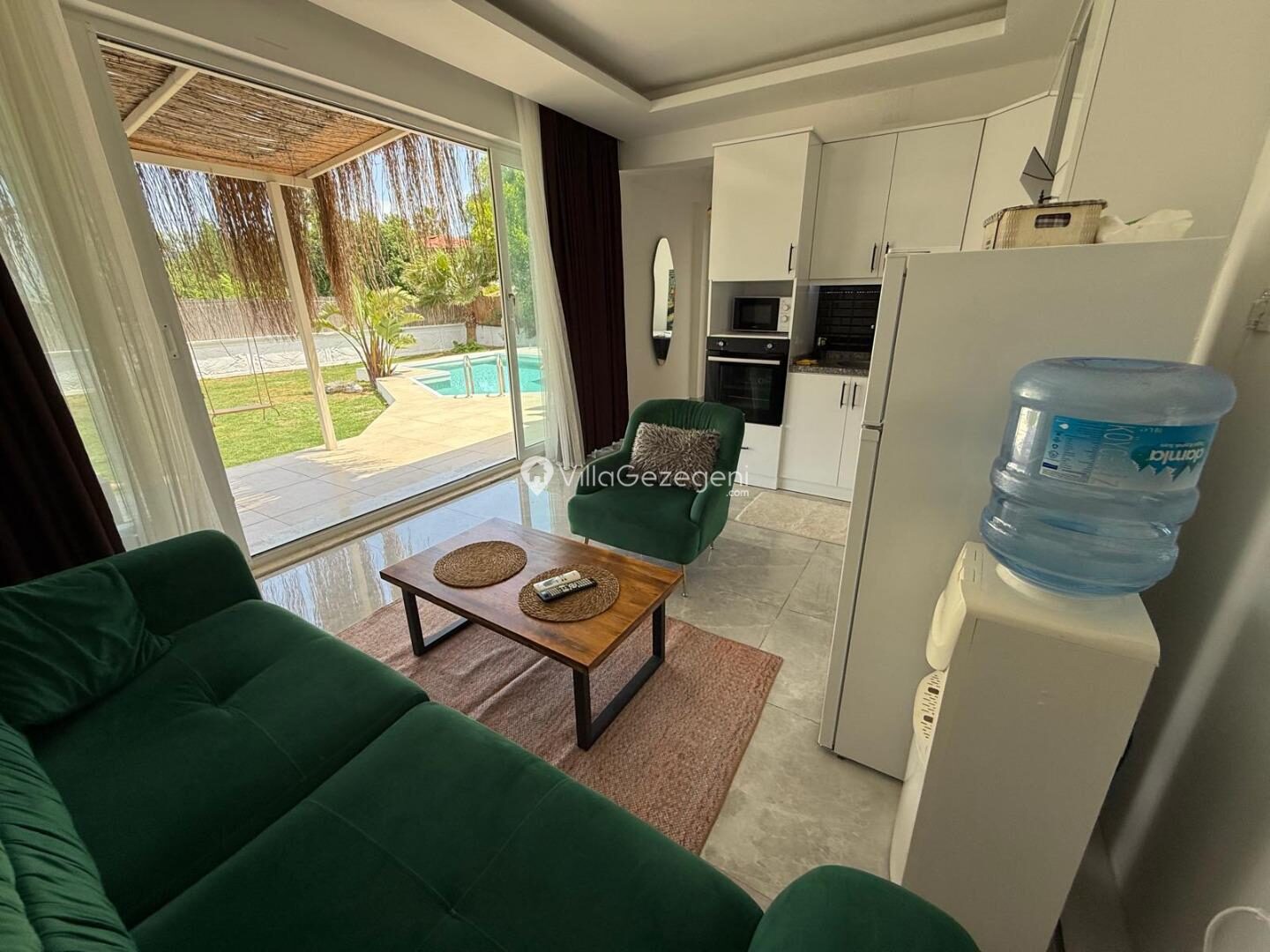 Villa Sunny Garden 1 — 16
