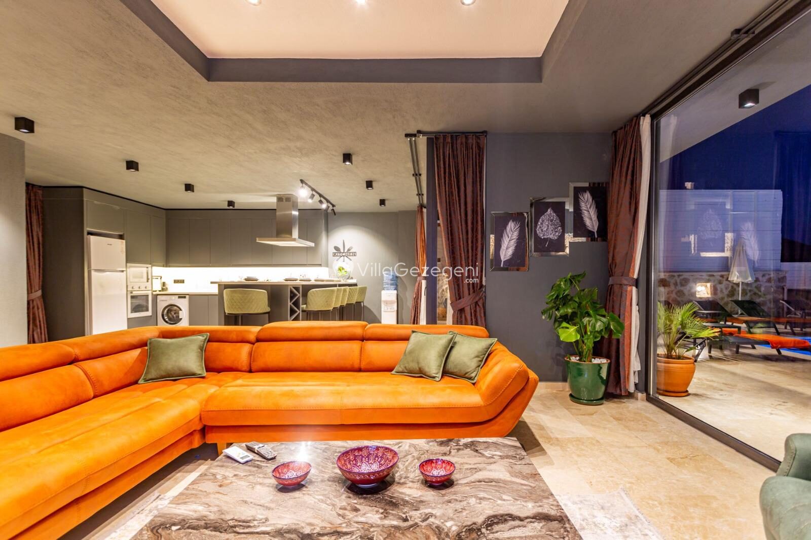 Villa Likya Black — 31