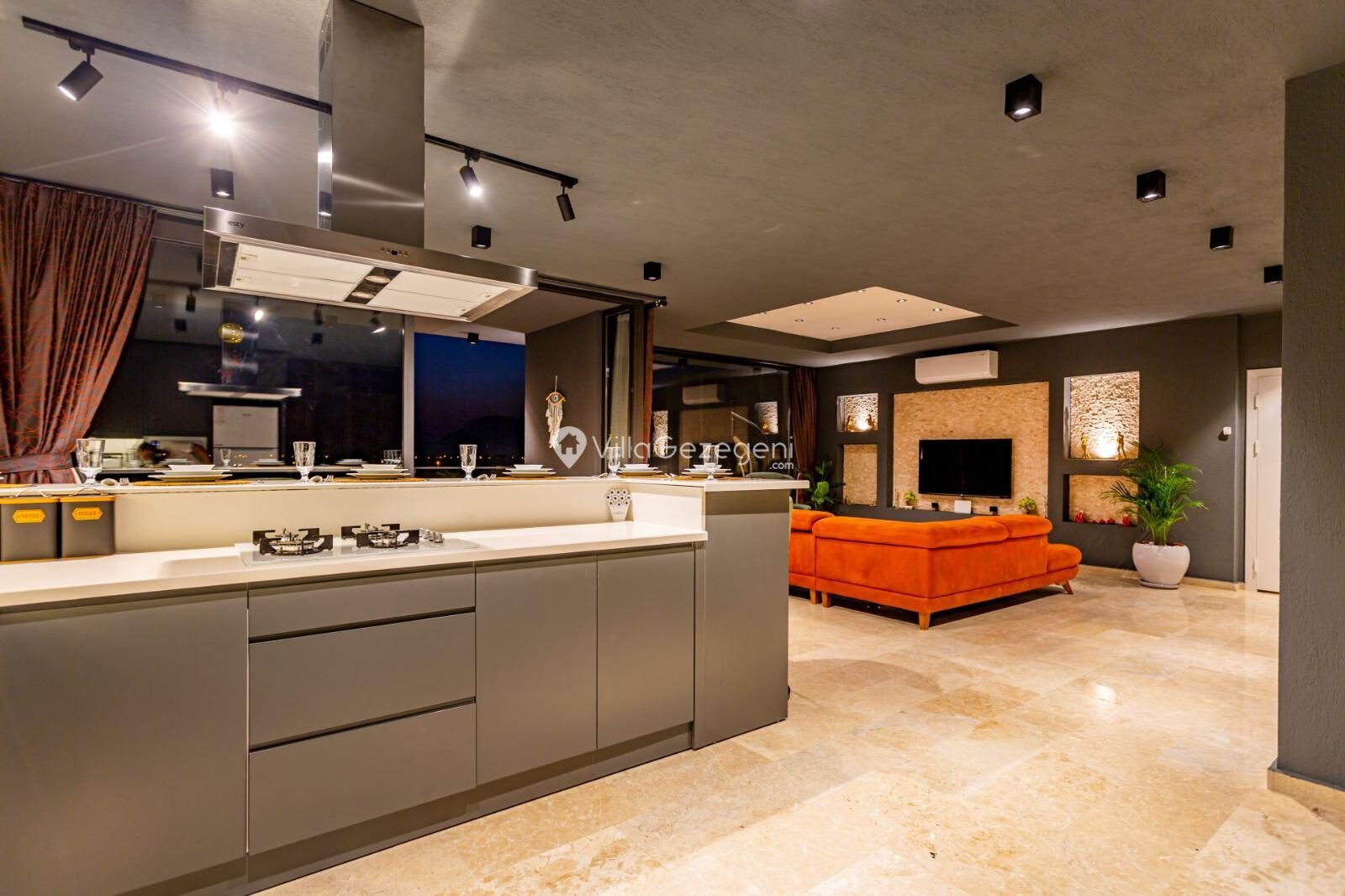 Villa Likya Black — 40