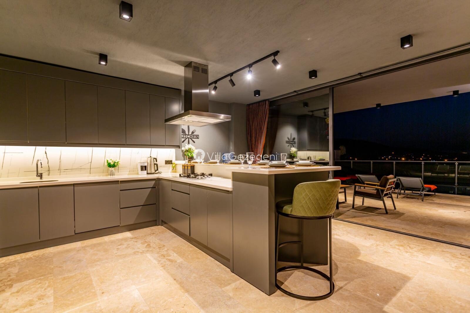 Villa Likya Black — 41
