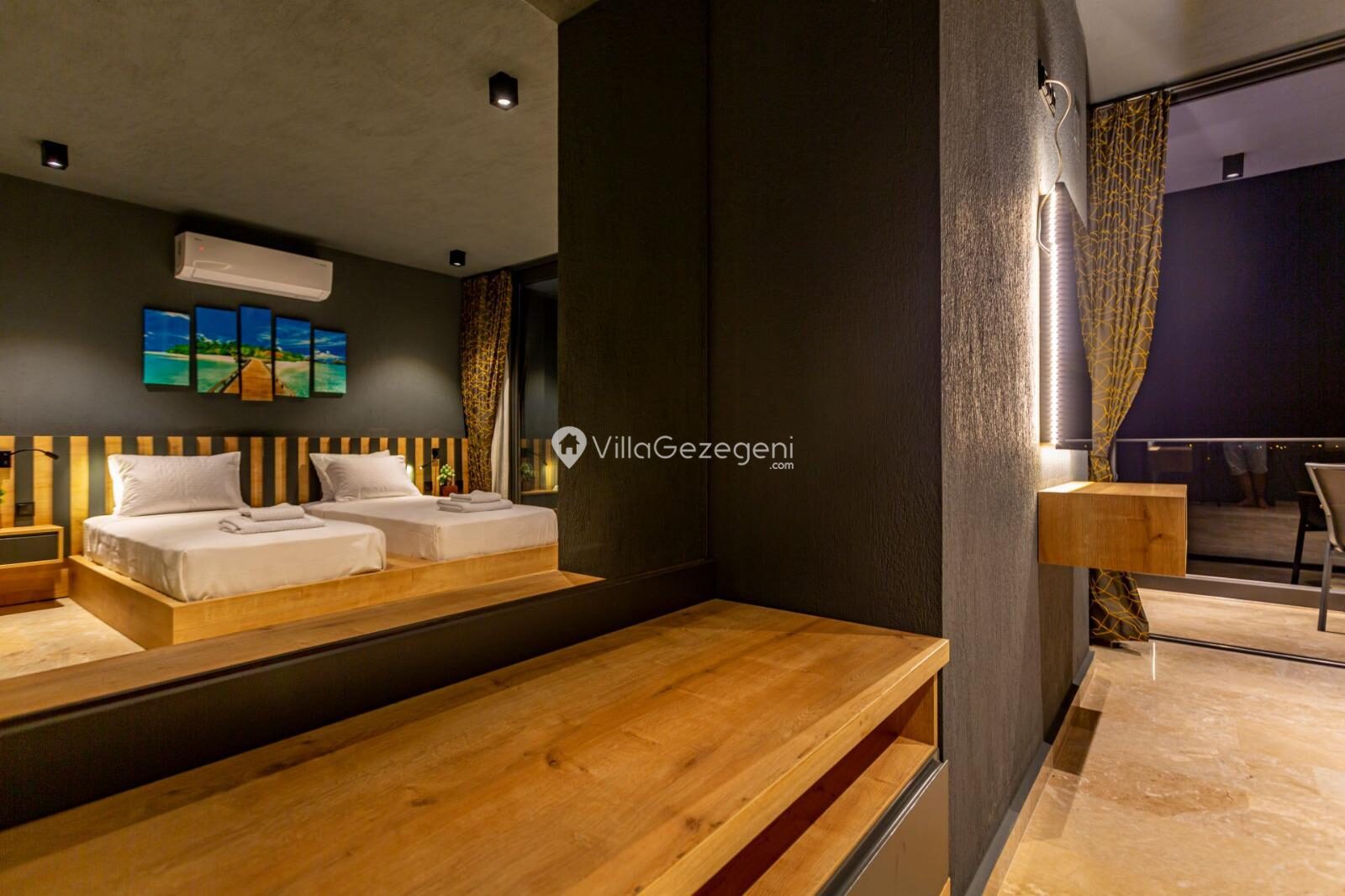Villa Likya Black — 56