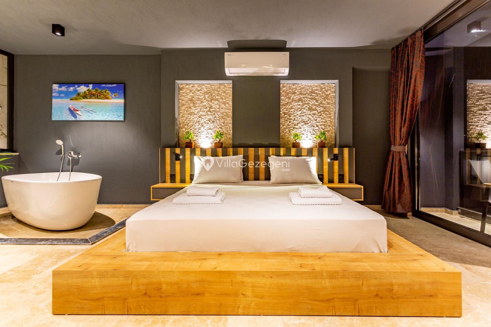 Villa Likya Black — 58
