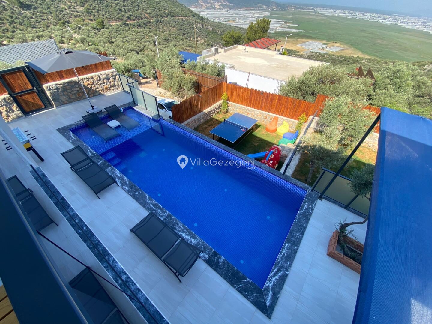 Villa Kara Orman 2 — 30