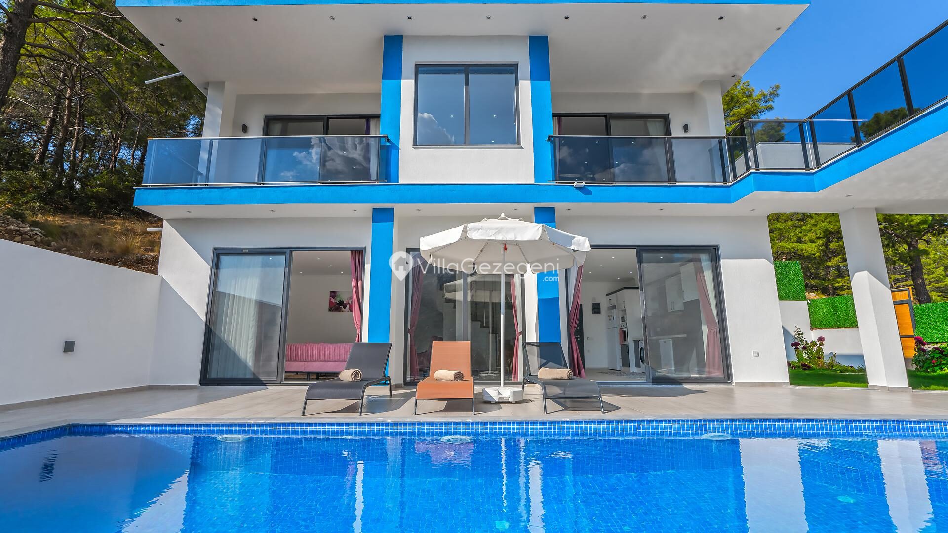 Villa Bozo 2 — 5