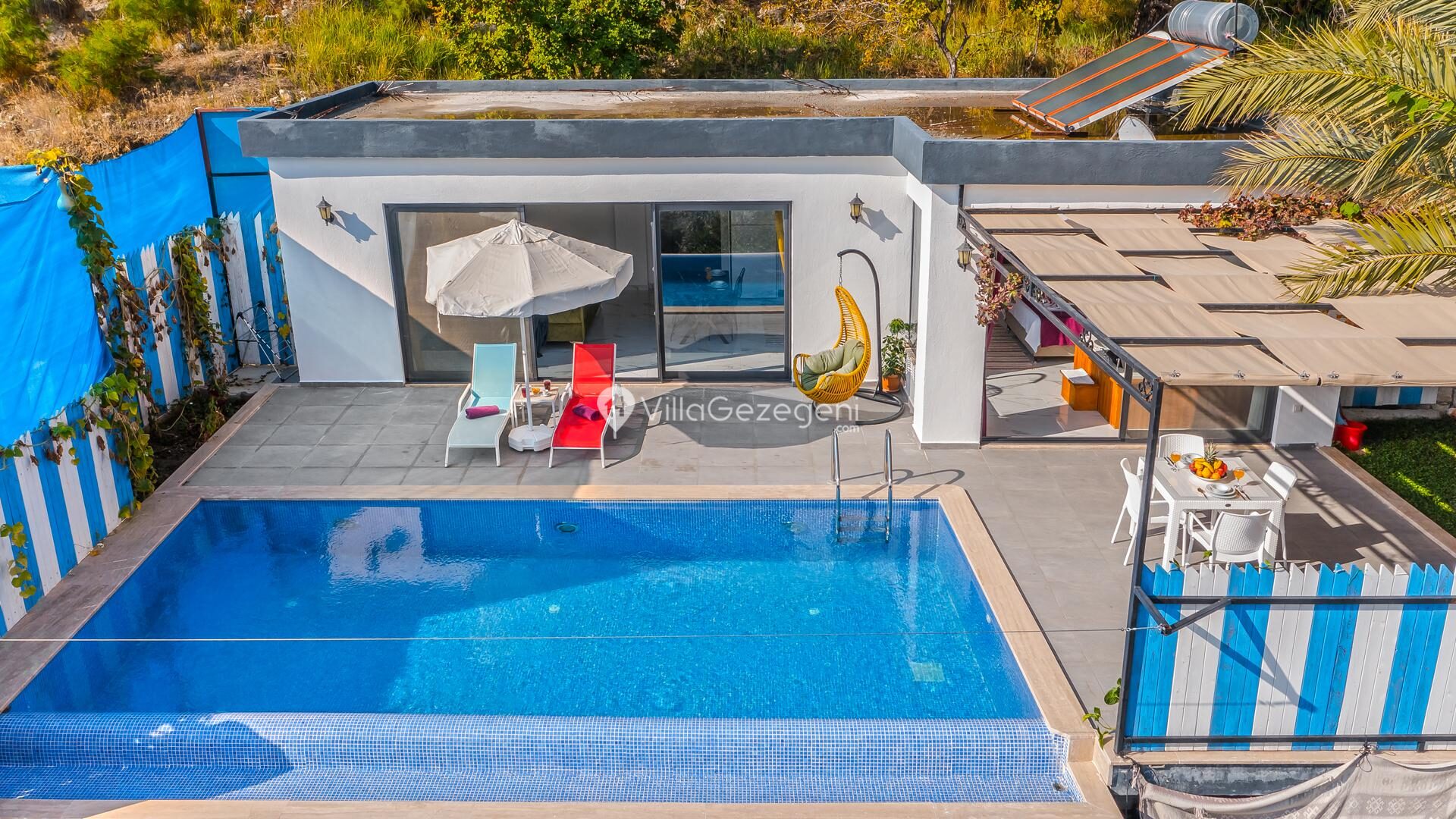 Villa Bozo 1 – İslamlar kiralık villa