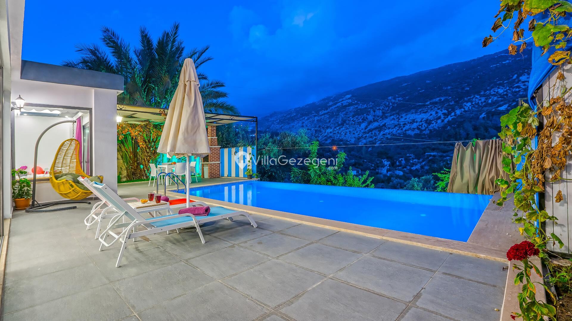 Villa Bozo 1 – İslamlar kiralık villa