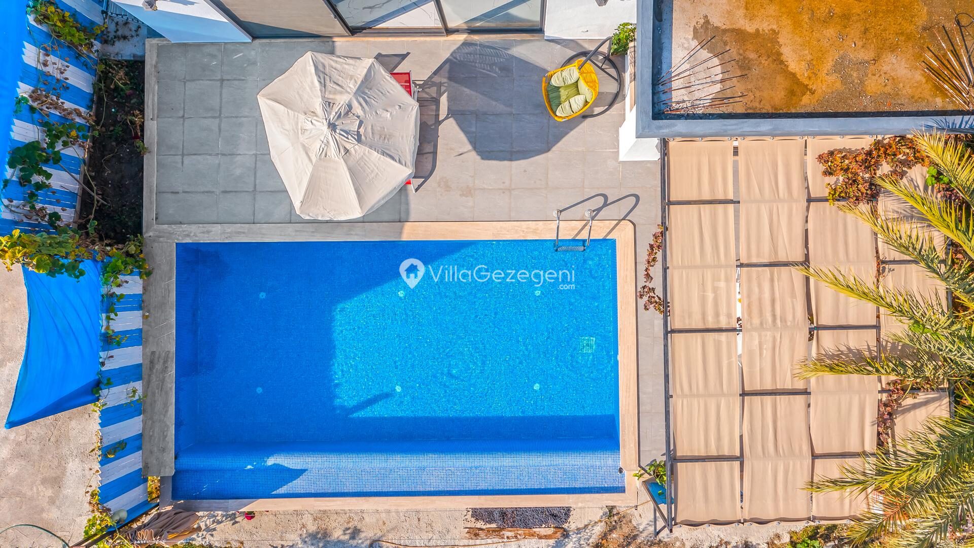 Villa Bozo 1 – İslamlar kiralık villa
