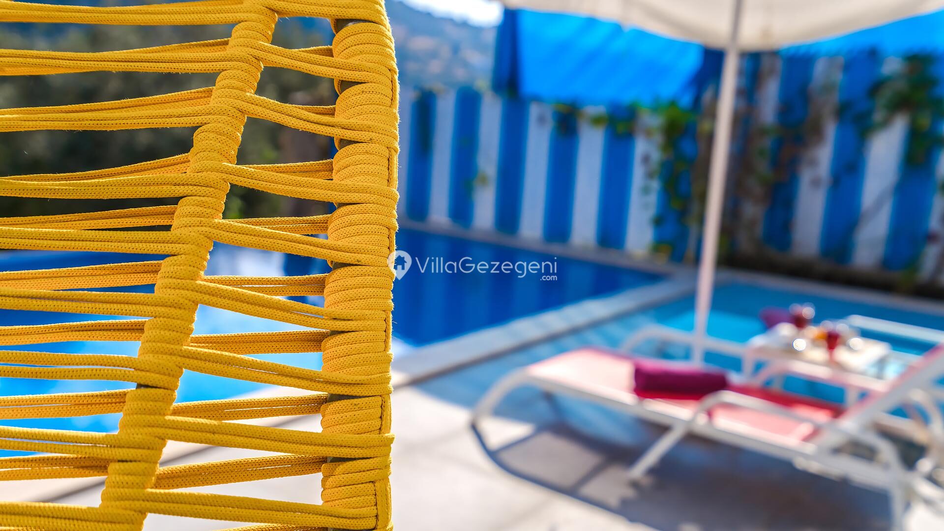 Villa Bozo 1 – İslamlar kiralık villa