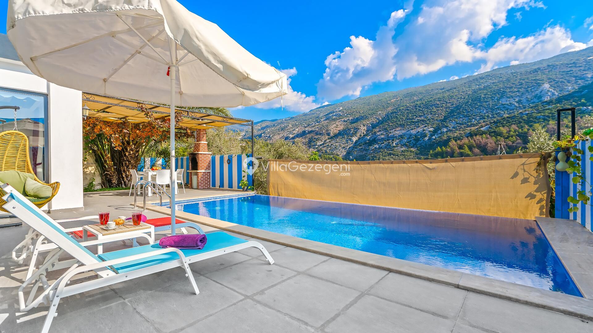 Villa Bozo 1 – İslamlar kiralık villa