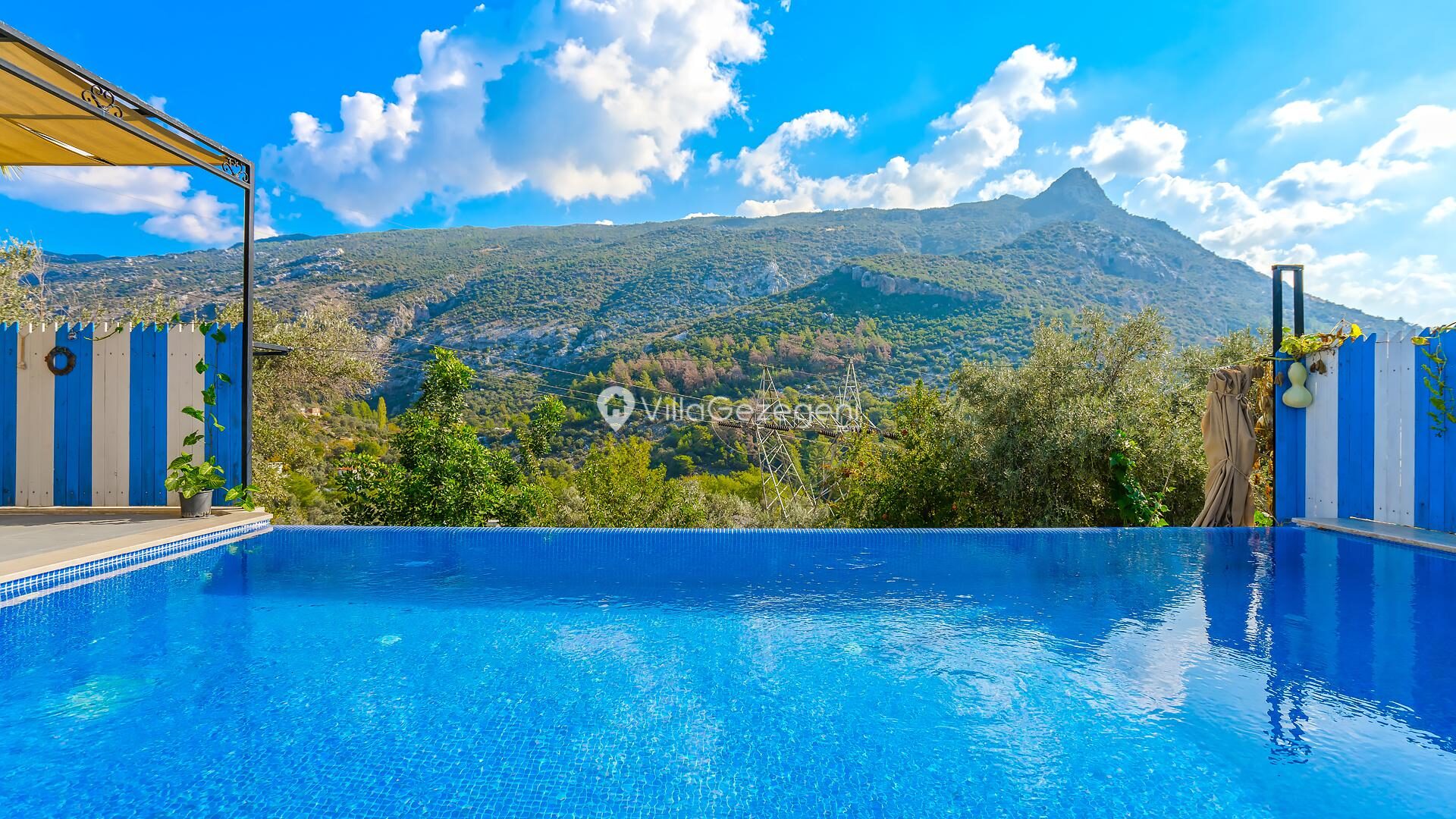 Villa Bozo 1 – İslamlar kiralık villa