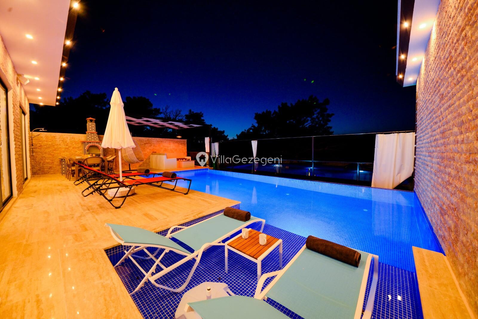 Villa Anemon 2 – Akbel kiralık villa