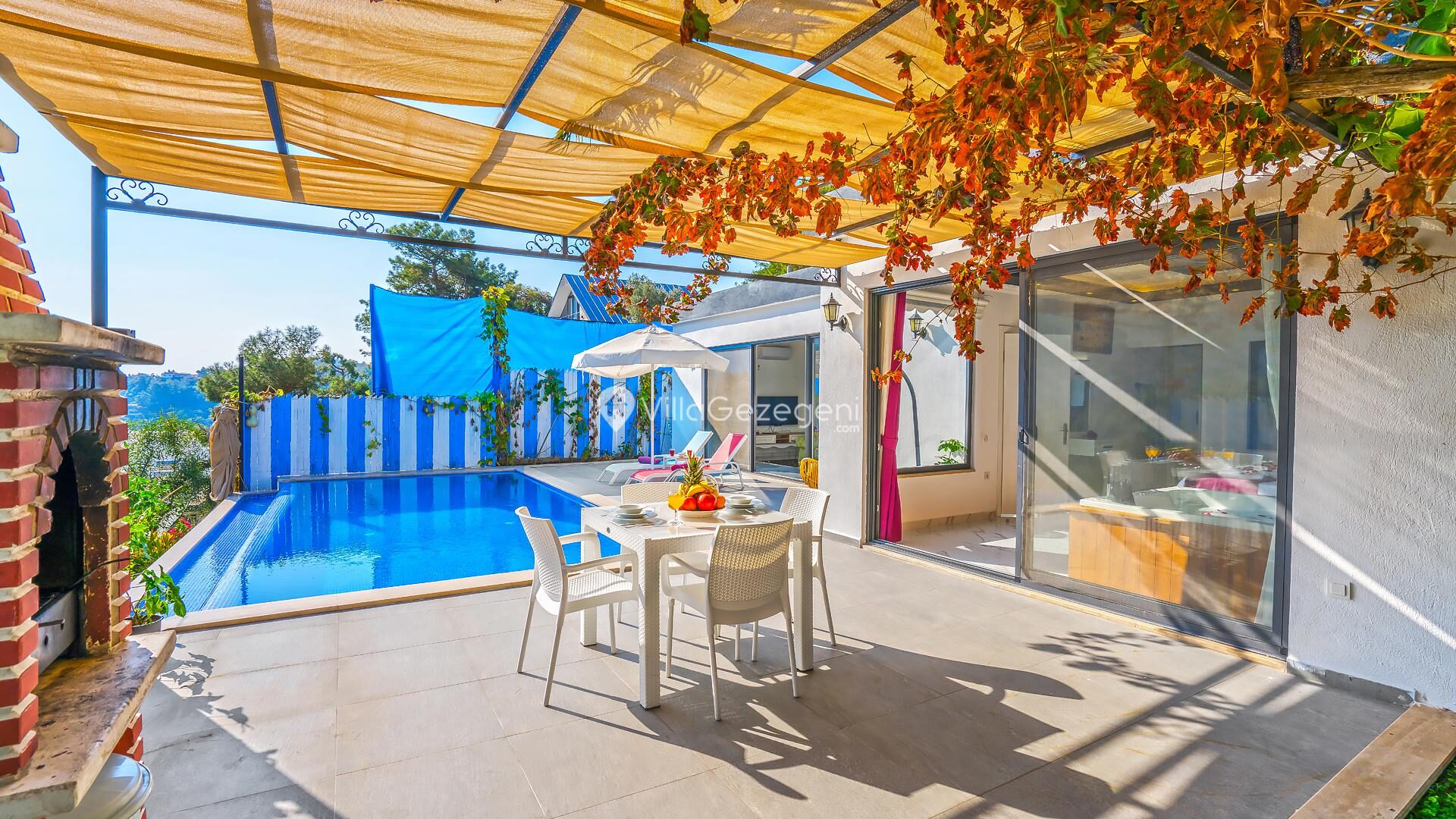 Villa Bozo 1 – İslamlar kiralık villa