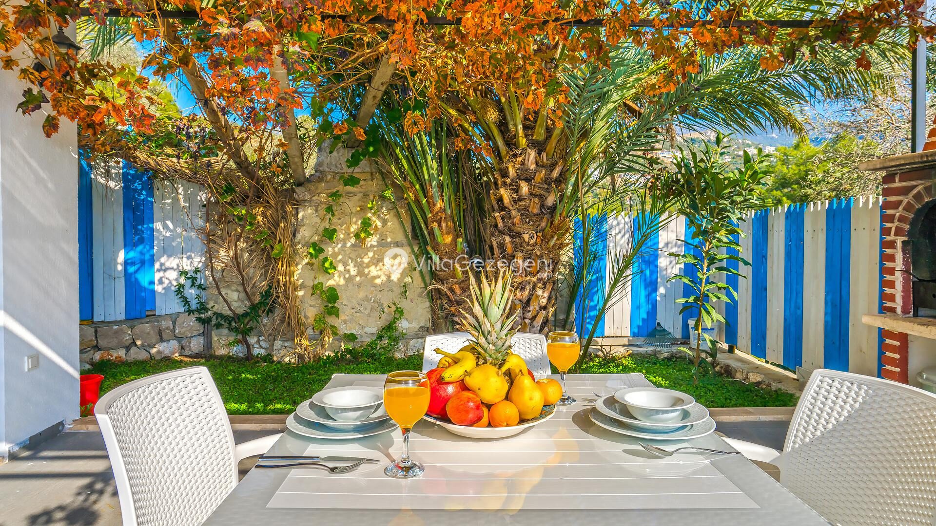 Villa Bozo 1 – İslamlar kiralık villa