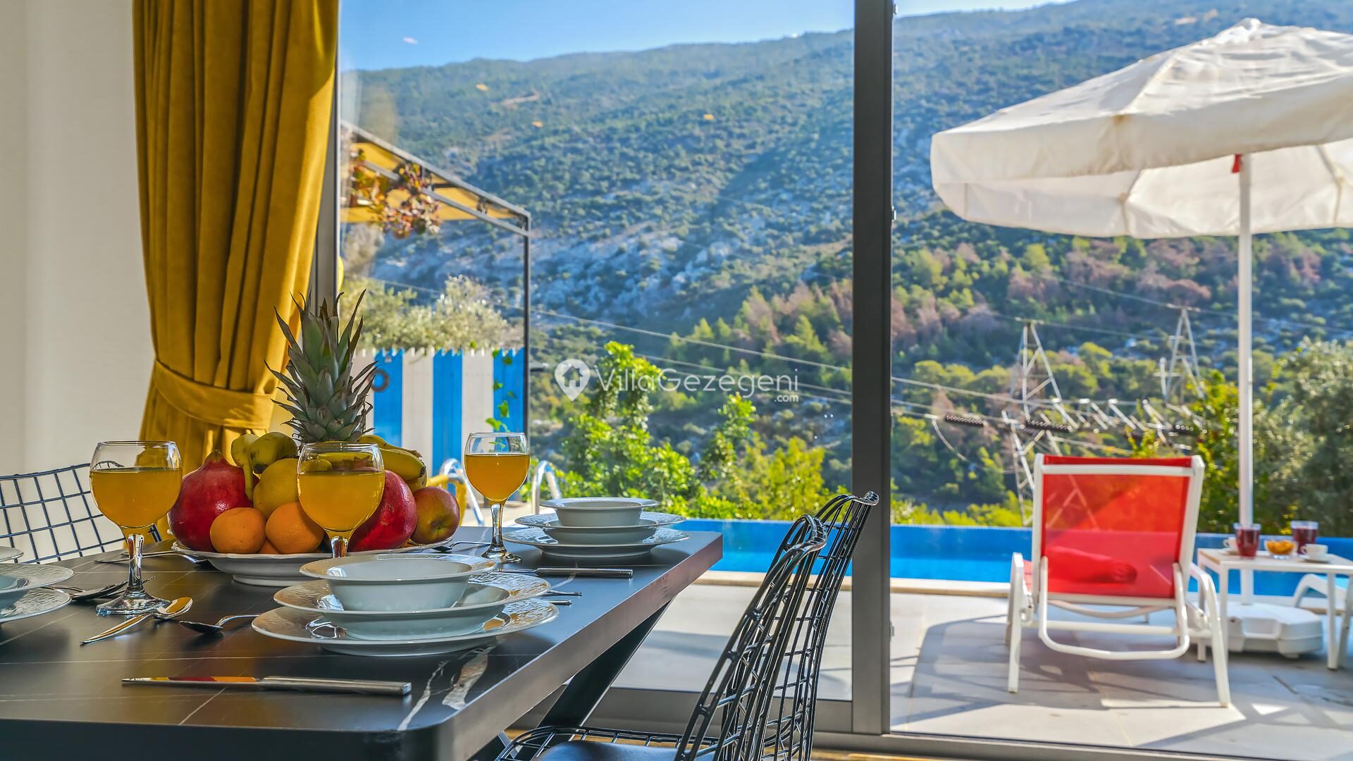 Villa Bozo 1 – İslamlar kiralık villa