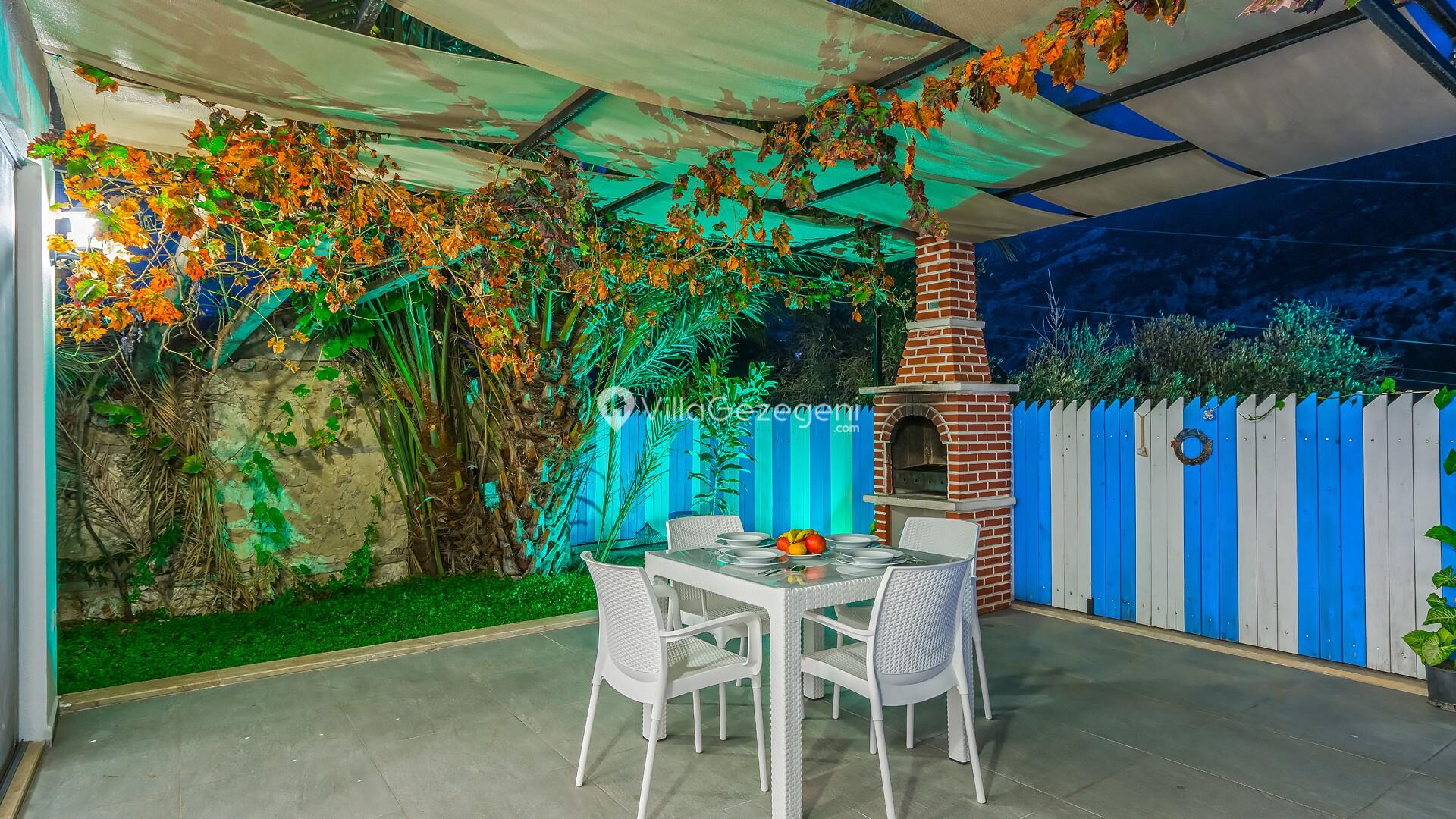Villa Bozo 1 – İslamlar kiralık villa