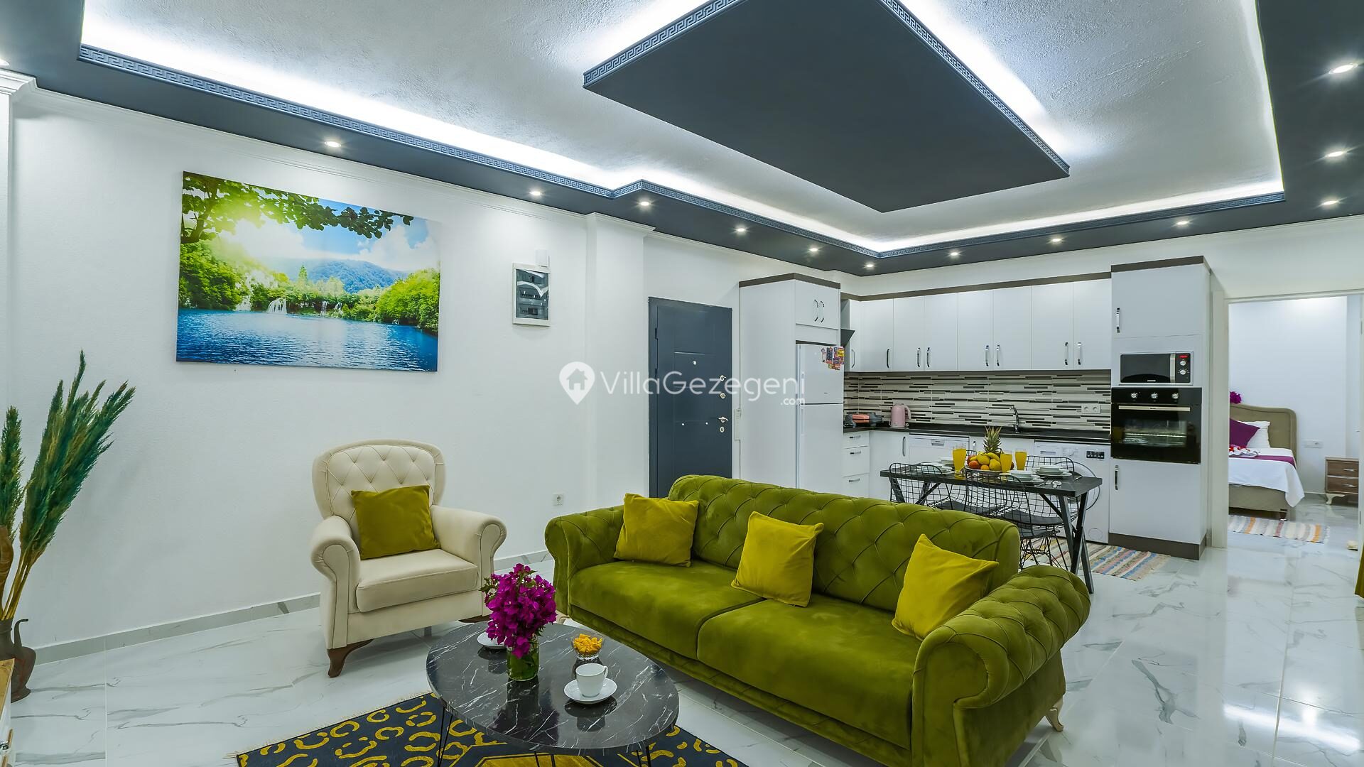 Villa Bozo 1 – İslamlar kiralık villa