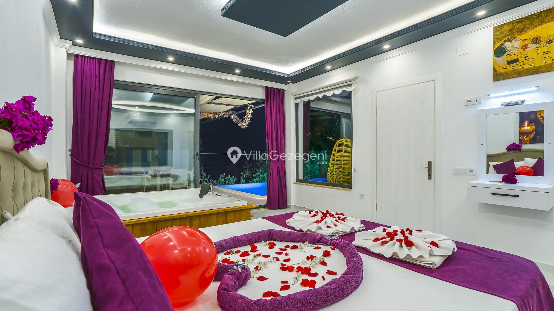 Villa Bozo 1 – İslamlar kiralık villa