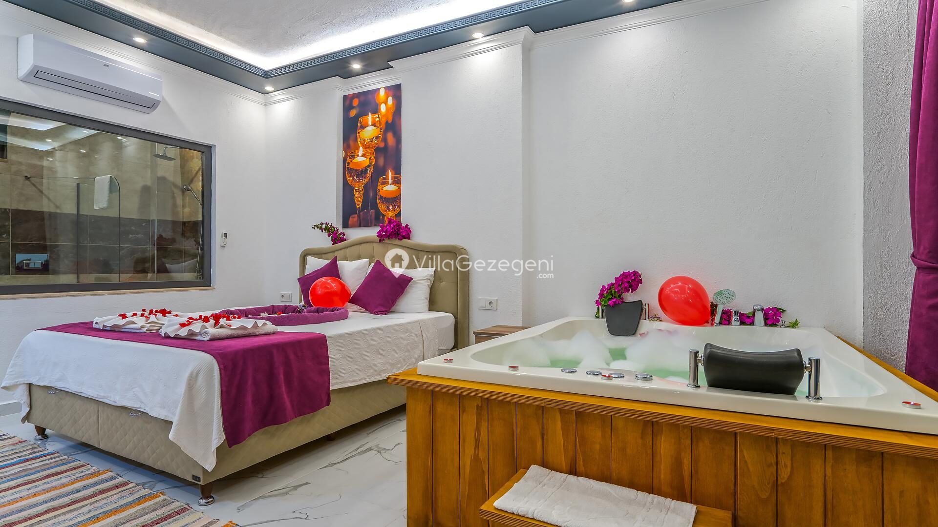 Villa Bozo 1 – İslamlar kiralık villa