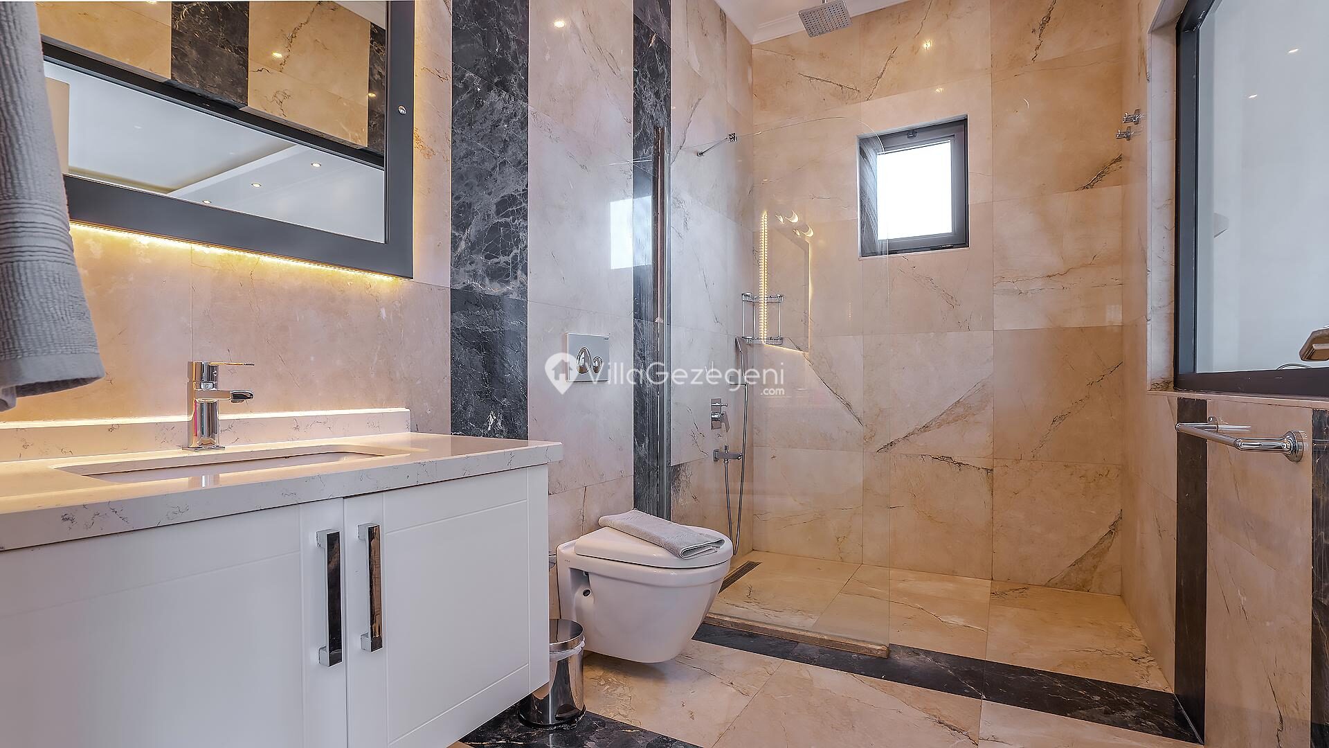 Villa Rima – Kördere kiralık villa