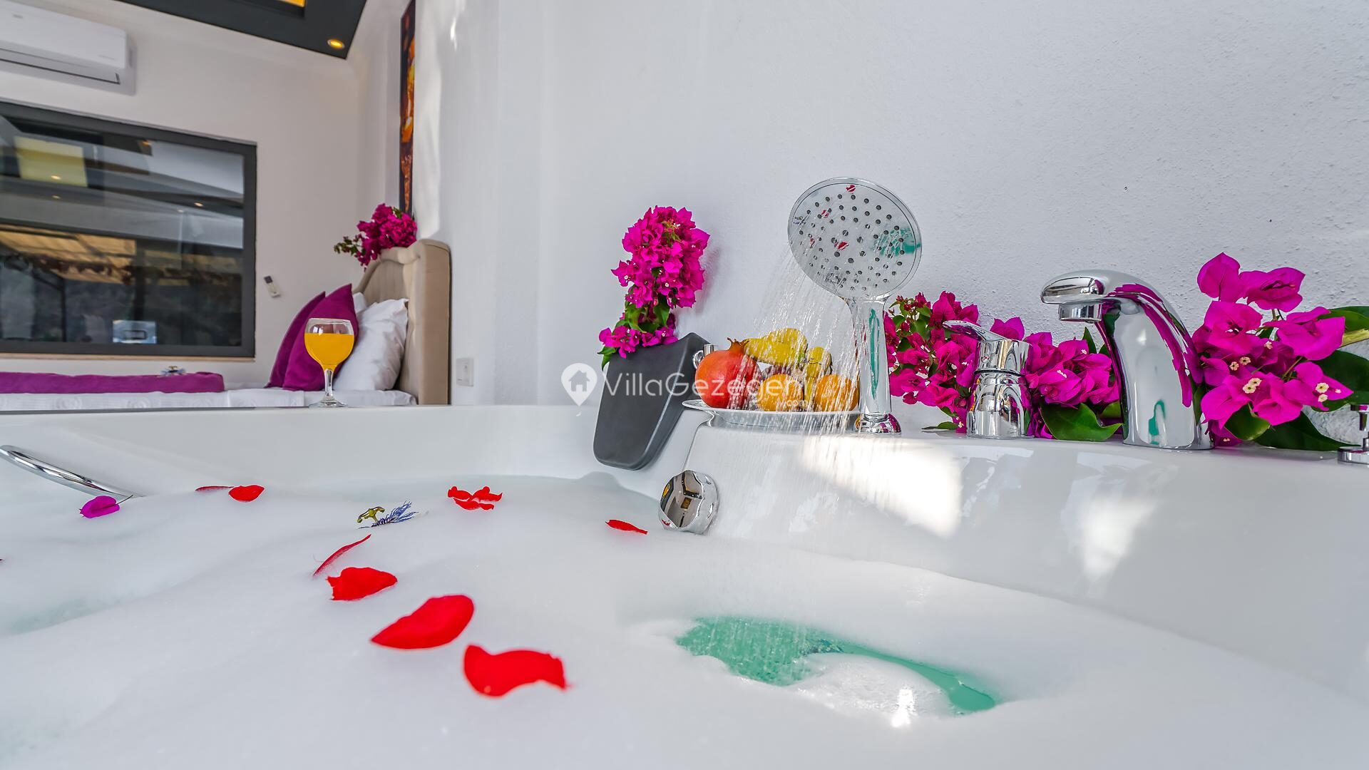 Villa Bozo 1 – İslamlar kiralık villa