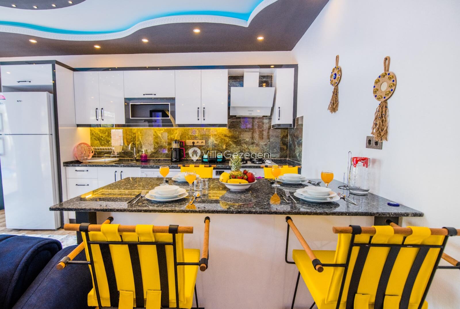 Villa Anemon 2 – Akbel kiralık villa