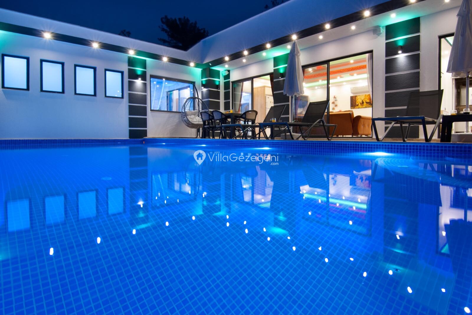 Villa Anemon 4 — 4