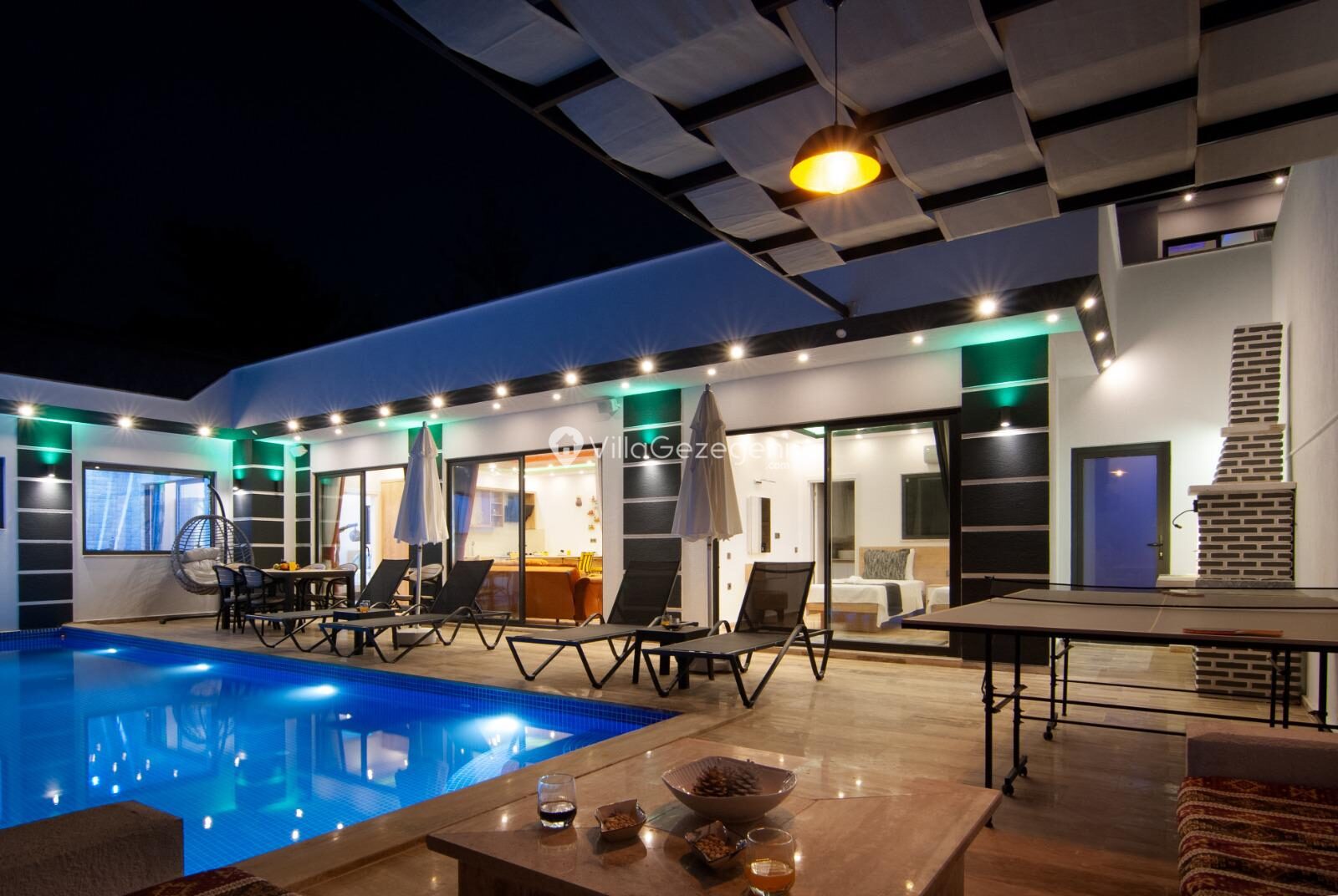 Villa Anemon 4 — 8