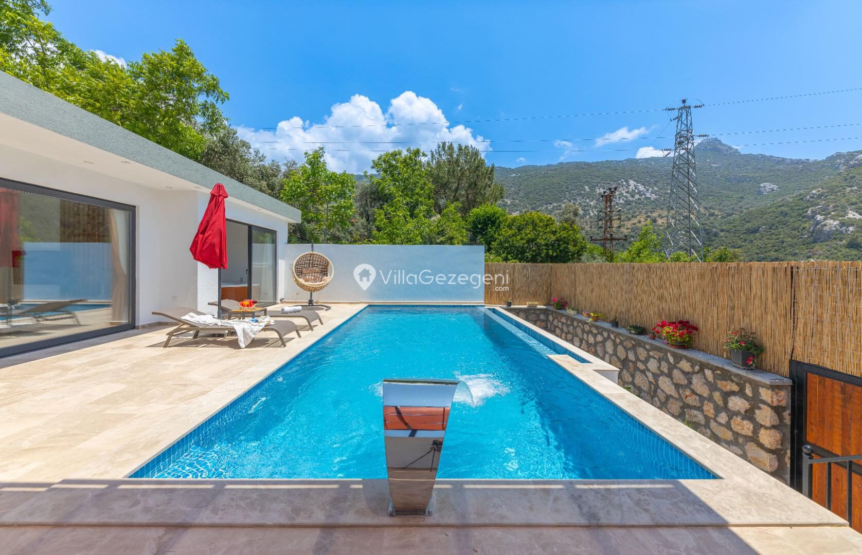 Villa Gala Mini – İslamlar kiralık villa