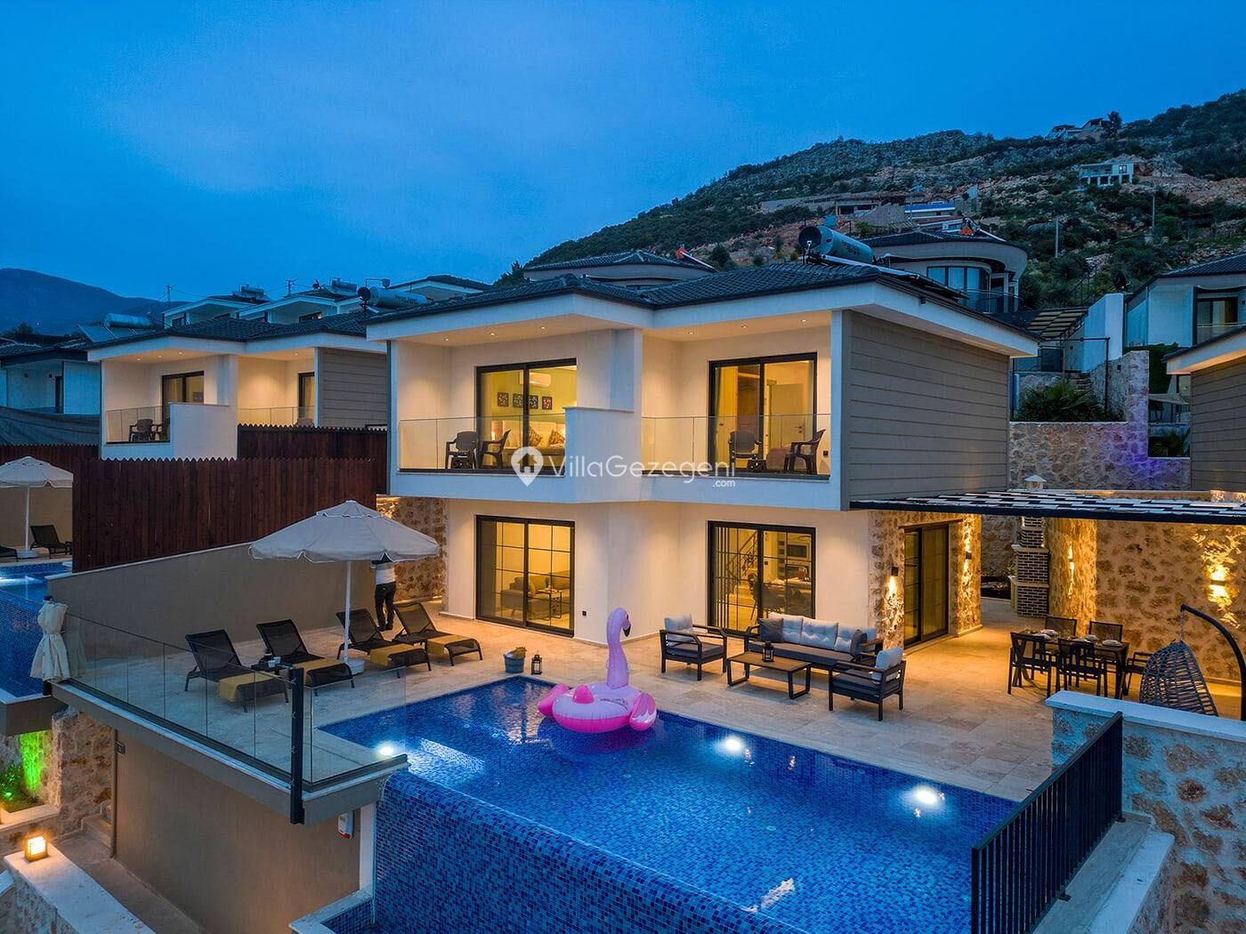 Villa Lidya Yeşilköy — 2