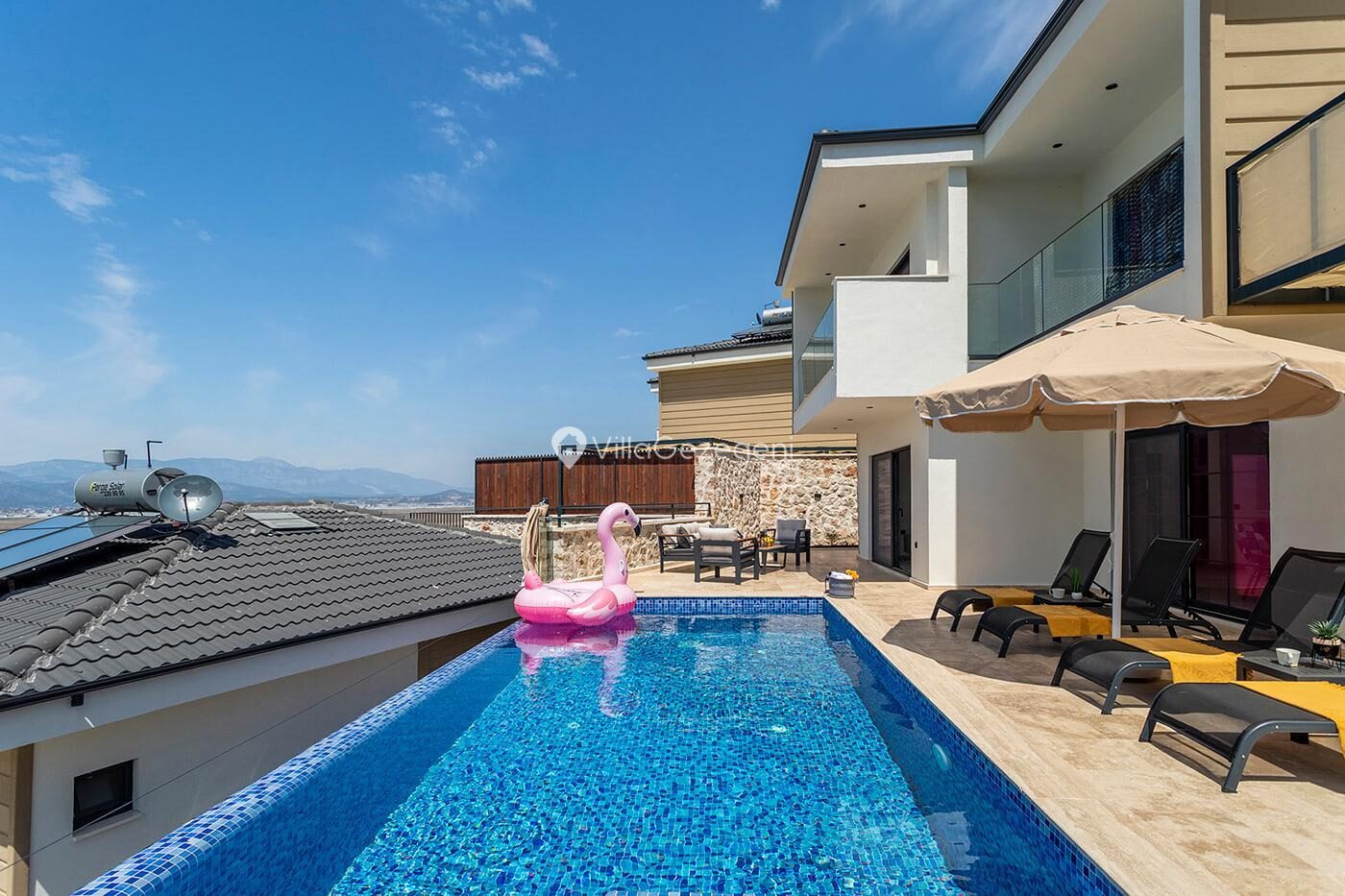 Villa Talya Yeşilköy — 4