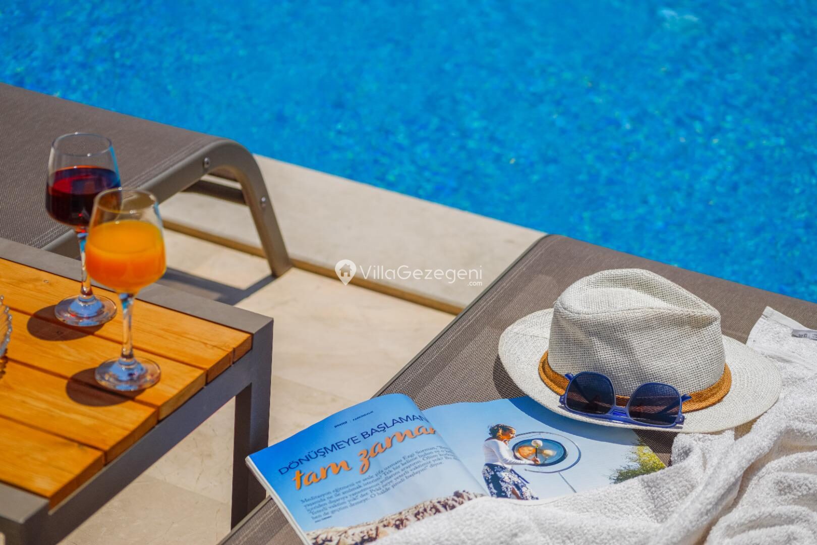 Villa Gala Mini – İslamlar kiralık villa