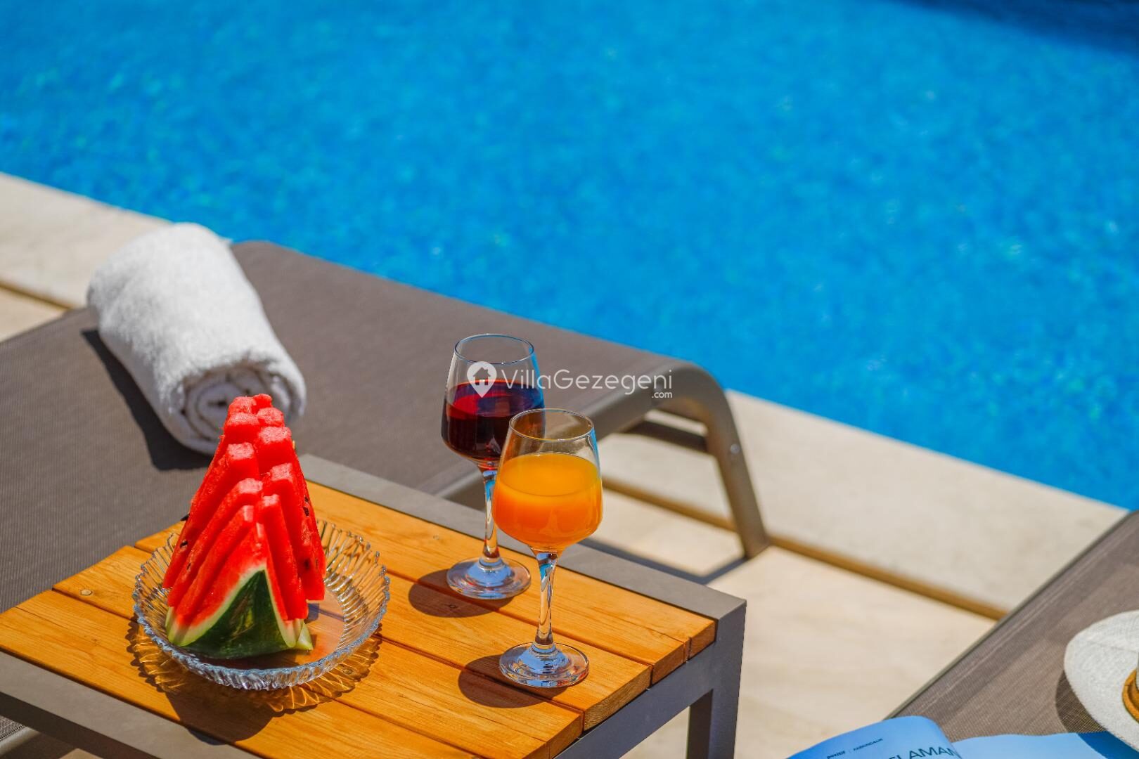 Villa Gala Mini – İslamlar kiralık villa