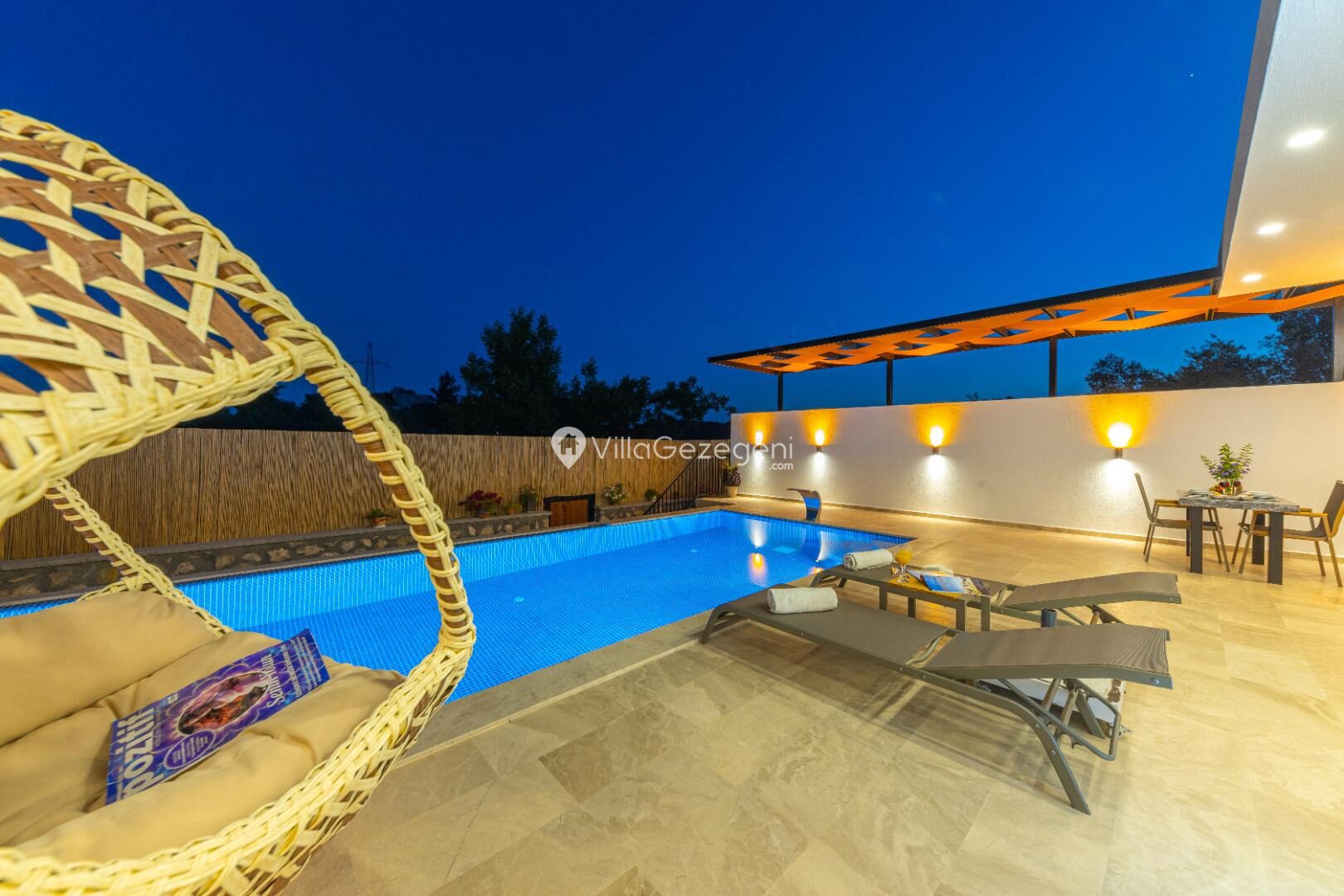 Villa Gala Mini – İslamlar kiralık villa