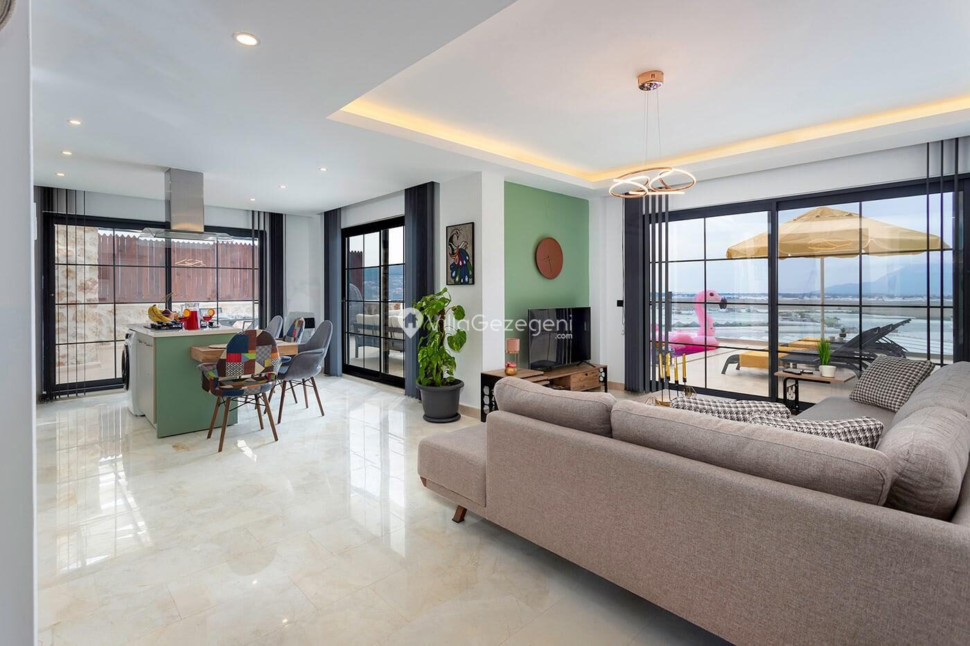 Villa Lidya Yeşilköy — 22