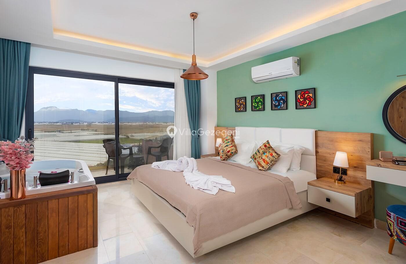 Villa Lidya Yeşilköy — 27