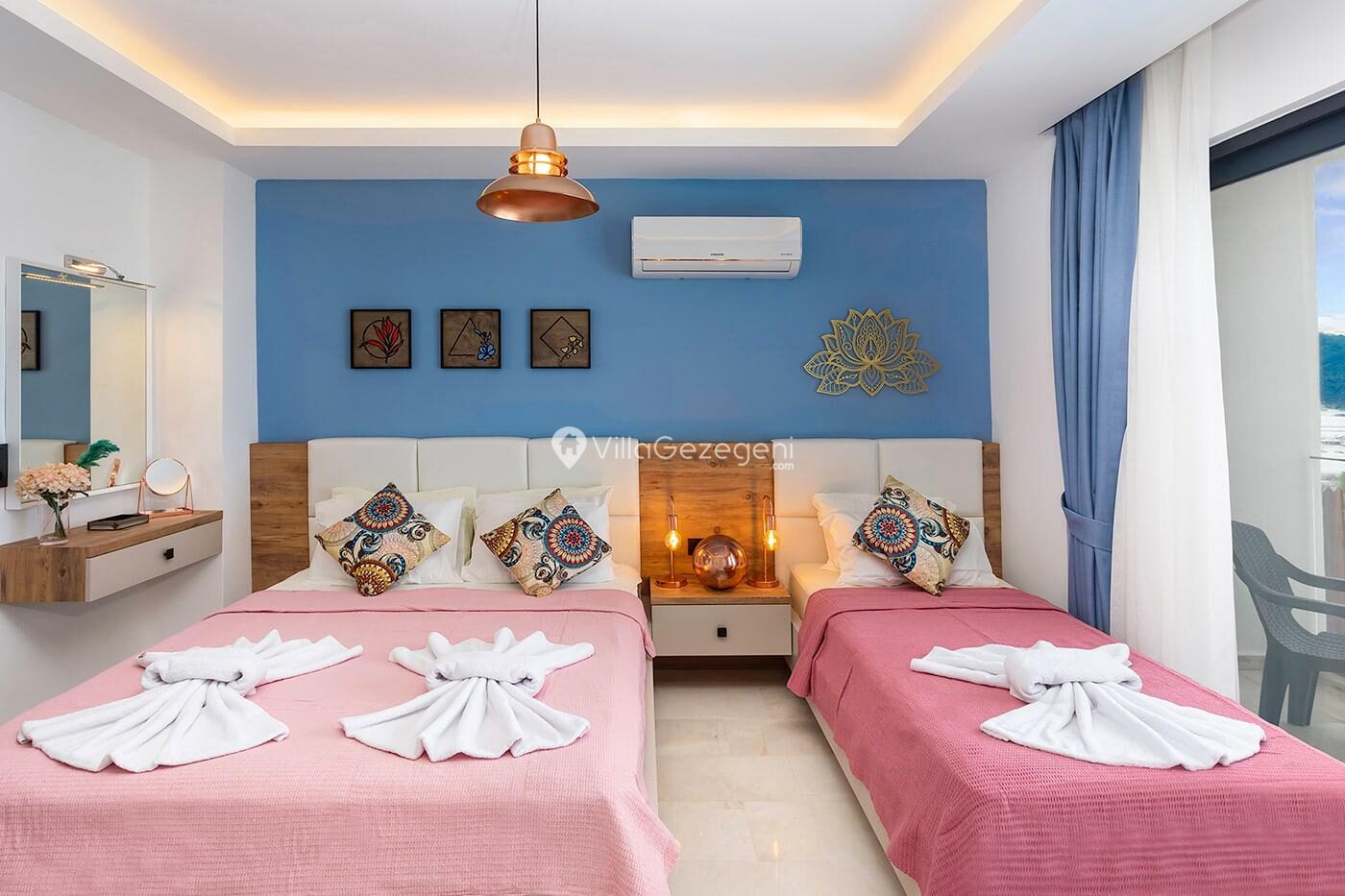 Villa Metehan Yeşilköy — 35